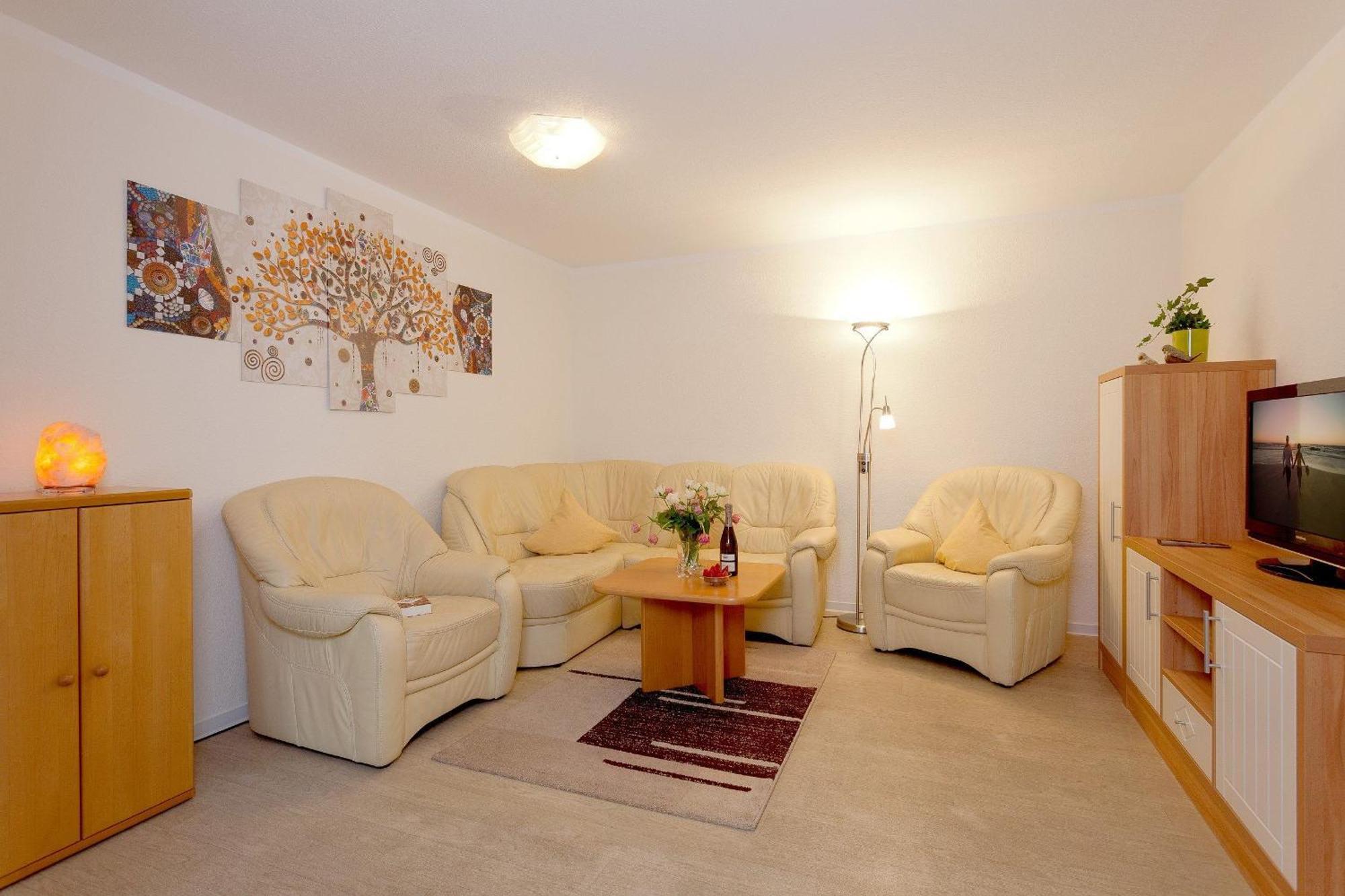 Haus Am Kliff _ Appartement 1 Heringsdorf  Exteriér fotografie