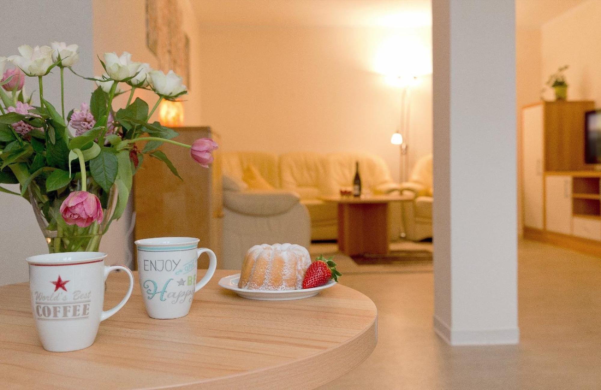 Haus Am Kliff _ Appartement 1 Heringsdorf  Exteriér fotografie