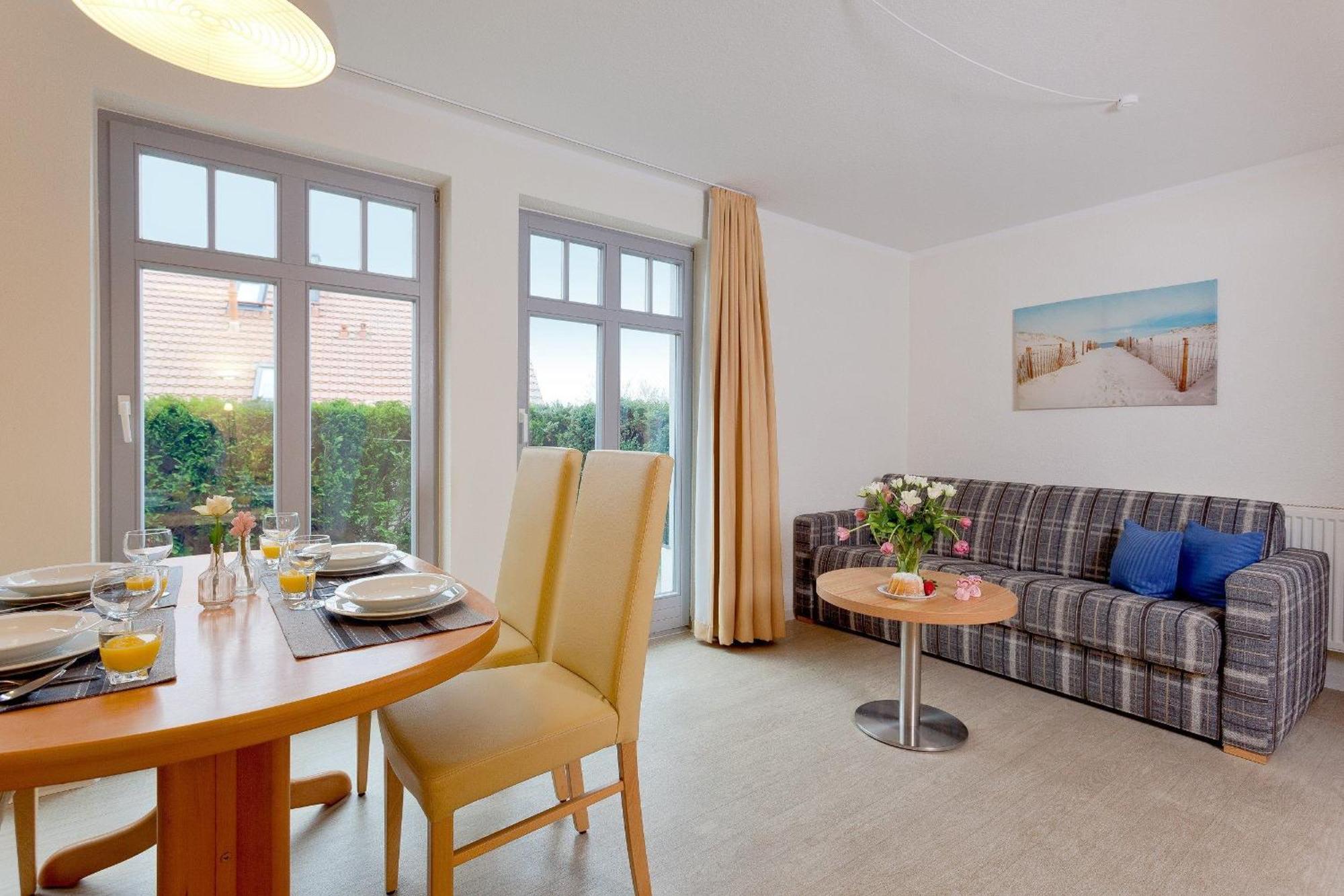 Haus Am Kliff _ Appartement 1 Heringsdorf  Exteriér fotografie