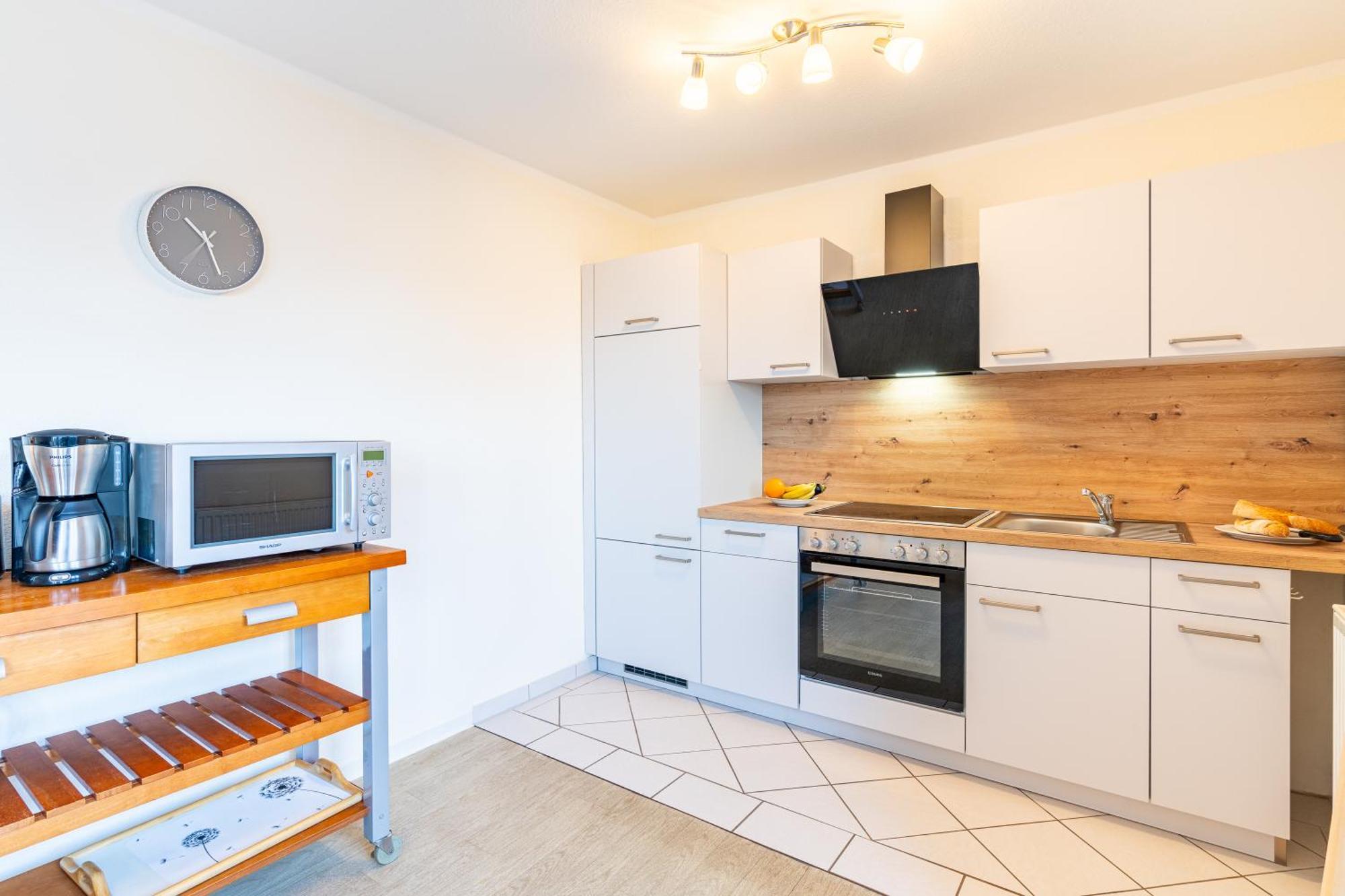 Haus Am Kliff _ Appartement 1 Heringsdorf  Exteriér fotografie