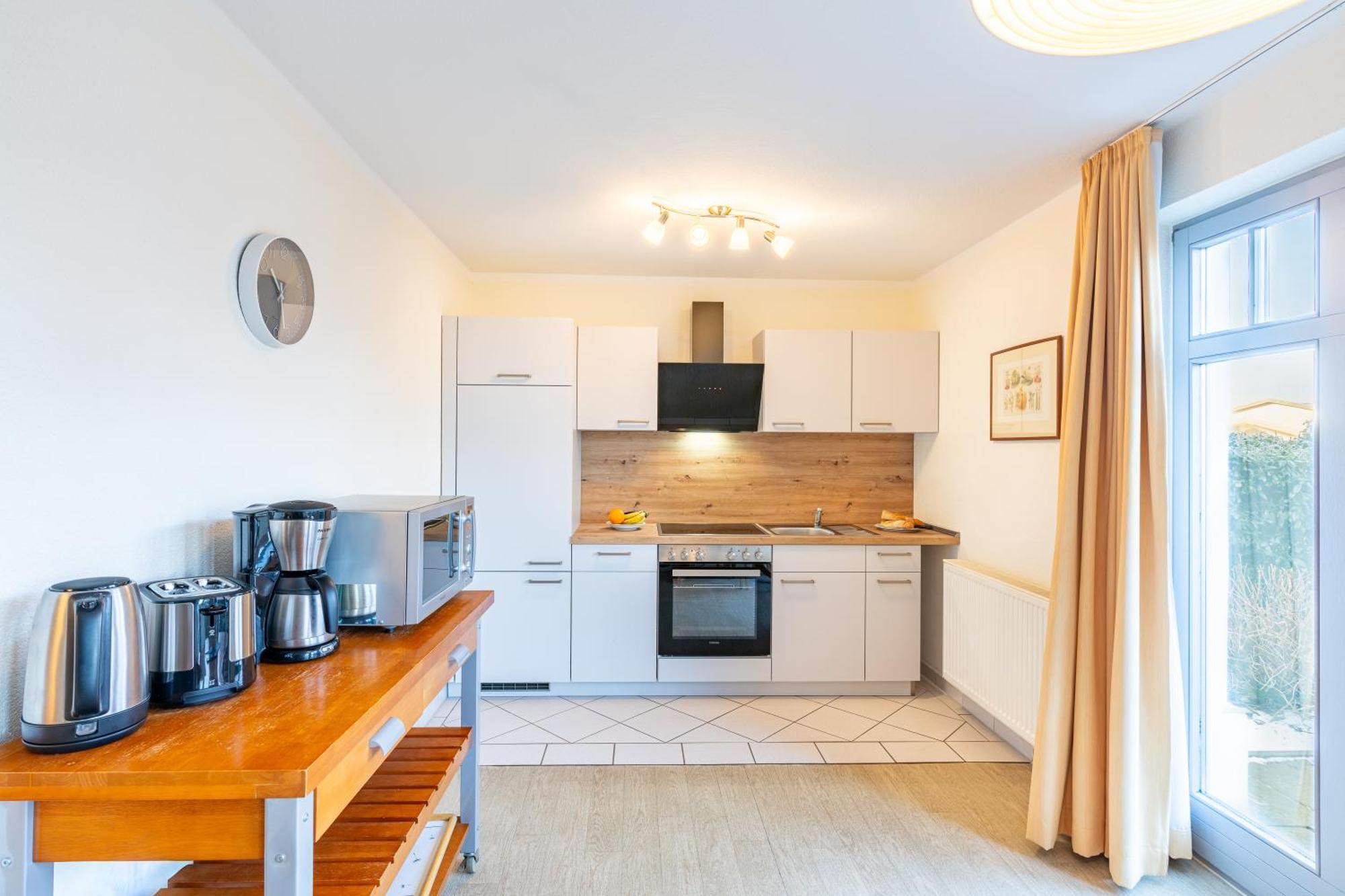 Haus Am Kliff _ Appartement 1 Heringsdorf  Exteriér fotografie