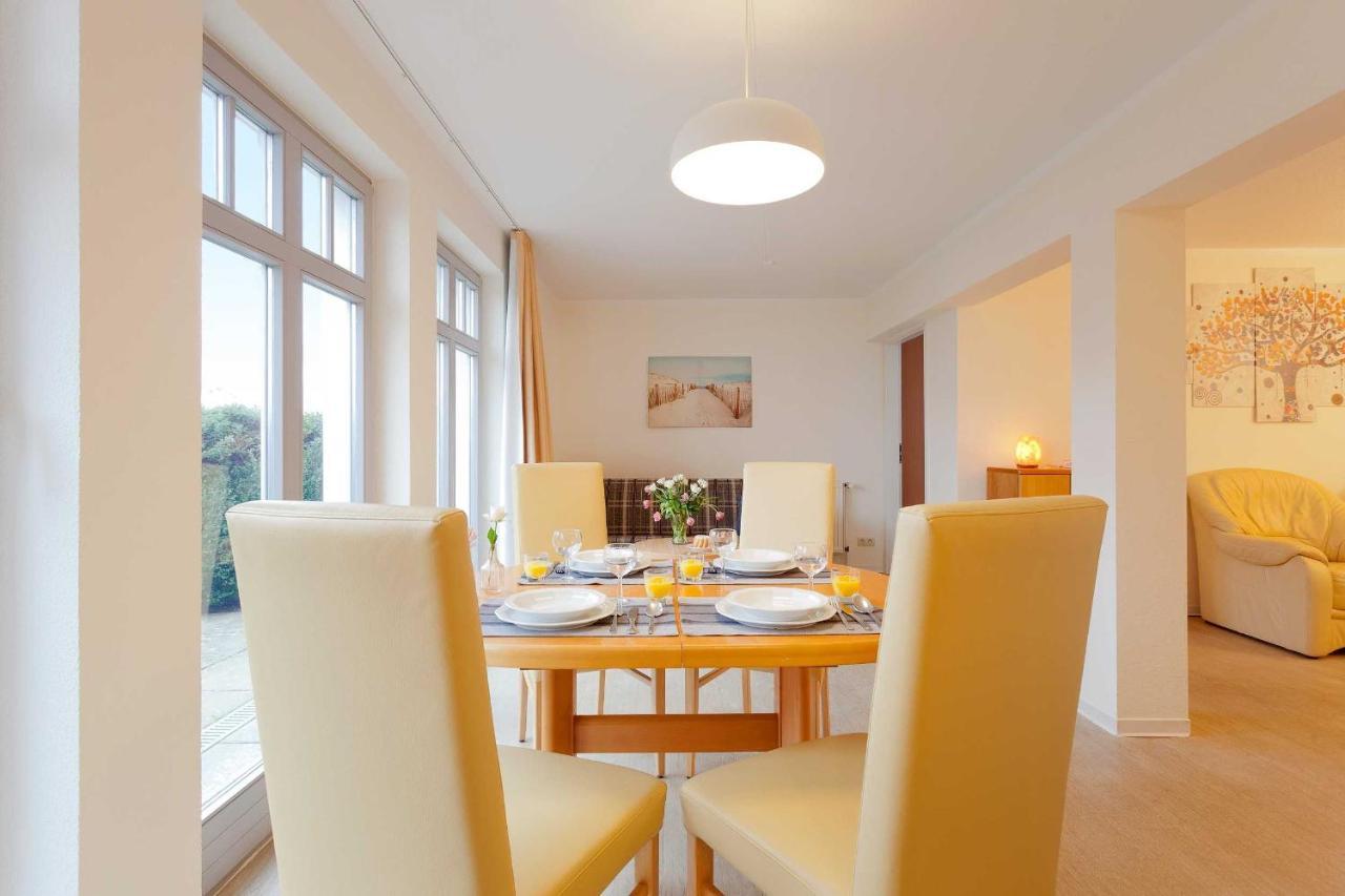 Haus Am Kliff _ Appartement 1 Heringsdorf  Exteriér fotografie